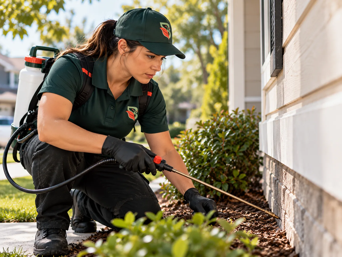 Pest Control company in Flandreau, SD